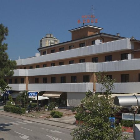Hotel Santa Cruz Lignano Sabbiadoro Exterior foto