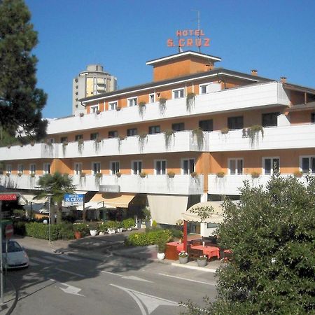 Hotel Santa Cruz Lignano Sabbiadoro Exterior foto
