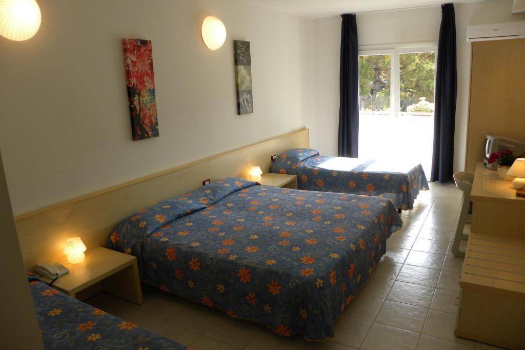 Hotel Santa Cruz Lignano Sabbiadoro Cameră foto