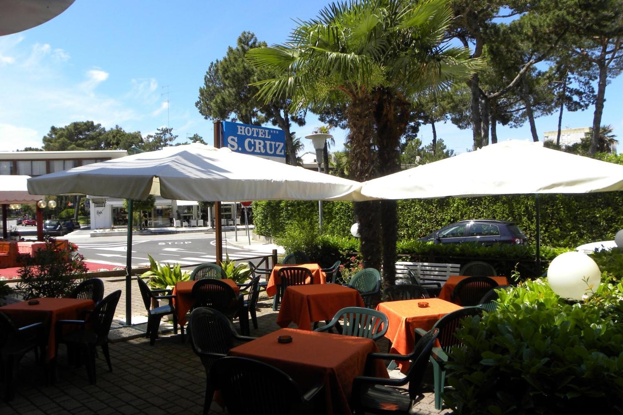 Hotel Santa Cruz Lignano Sabbiadoro Exterior foto